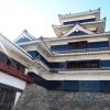 信州に残る国宝の松本城はどんな城？