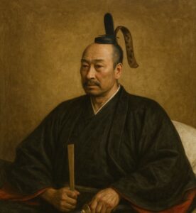 蒲生氏郷イメージ